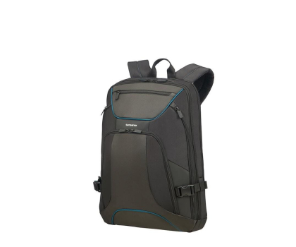Torba do laptopów Samsonite Kleur 17.3" Black/Anthracite